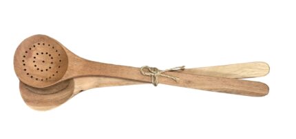 Wooden spoon